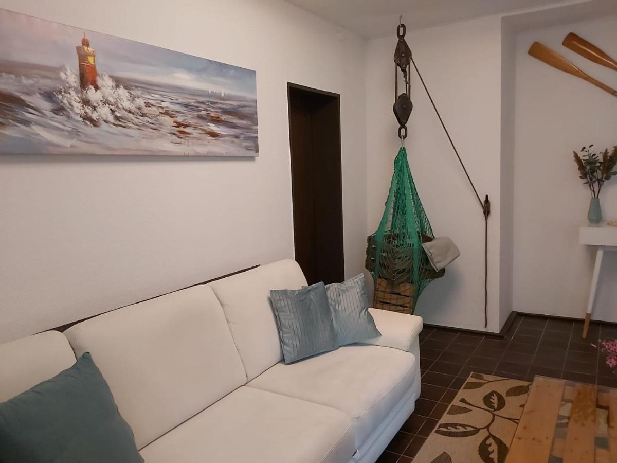 Ferienwohnung Foerde Koje Westerholz Exterior foto